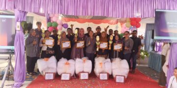 ‎PT Socfindo Apresiasi Karyawan Berprestasi, Beri Hadiah untuk Rumah dan Lingkungan Terbersih‎‎