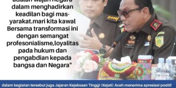 Sinergi Penegakan Hukum, Kajati Aceh Paparkan Strategi Implementasi KUHP Baru di Hadapan Komisi III DPR RI‎