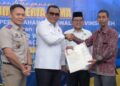 Sinergi Tiga Instansi, Amankan Aset Umat, Aceh Percepat Sertifikasi Tanah Wakaf‎