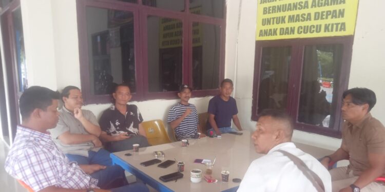 Tuntut Plasma hingga CSR, Ratusan Massa FOMANDU Siap Kepung PT. Socfindo Lae Butar Senin Depan‎