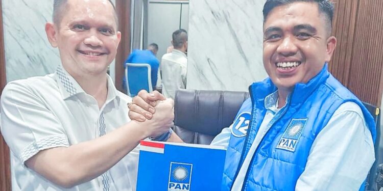 Dokter Al Hilal Resmi Nakhodai DPD PAN Aceh Singkil, Siap Rangkul Semua Lini‎