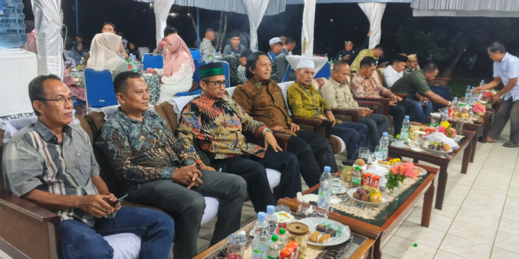 ‎PT Socfindo Lae Butar Gelar Halal Bihalal, Pererat Silaturahmi Dengan Seluruh Elemen‎