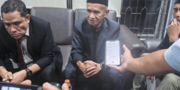 Pecah Kongsi di Singkil, Tiga Fraksi Tolak Jawaban Bupati, Dorong Hak Angket