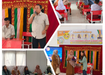 ‎PT Socfindo Gelar Sosialisasi Makanan Sehat di SD Negeri 2 Rimo melalui Program CSR‎‎