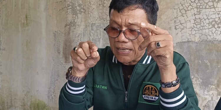 Mencari Keadilan di Balik Kabut, Keluarga Munawwir Tumangger MelawanSandiwara Hukum