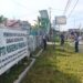 Sinergi Brimob dan Nakes,Percantik Puskesmas Penanggalan Demi Indonesia ASRI‎
