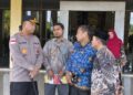 Redam Ketegangan, Polisi Kawal Aksi Damai Warga Subulussalam Terkait Tower BTS hingga Capai Kesepakatan