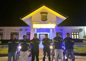 Bergerak Cepat Demi Kamtibmas, Satreskrim Polres Subulussalam Resmi Bentuk Tim URC!
