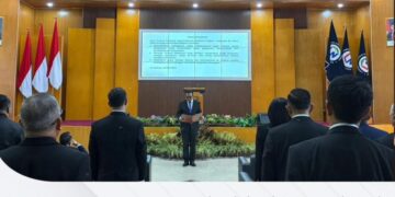 Tingkatkan Kapasitas Kepemimpinan Strategis, Kajati Aceh Yudi Triadi Ikuti PKN Tingkat I Tahun 2026