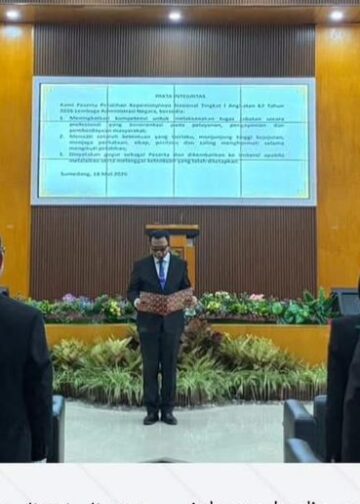 Tingkatkan Kapasitas Kepemimpinan Strategis, Kajati Aceh Yudi Triadi Ikuti PKN Tingkat I Tahun 2026‎