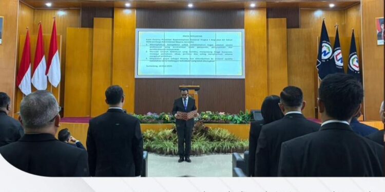 Tingkatkan Kapasitas Kepemimpinan Strategis, Kajati Aceh Yudi Triadi Ikuti PKN Tingkat I Tahun 2026