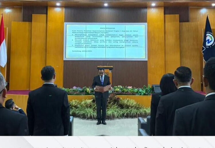 Tingkatkan Kapasitas Kepemimpinan Strategis, Kajati Aceh Yudi Triadi Ikuti PKN Tingkat I Tahun 2026‎
