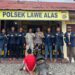Polres Sebulusalam Berhasil Ungkap Kasus Curat,Pelaku Di Tangkap Di Aceh Tenggara