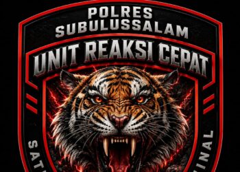 Garda Terdepan Rasa Aman! Polres Subulussalam Resmi Luncurkan Patroli Perdana URC