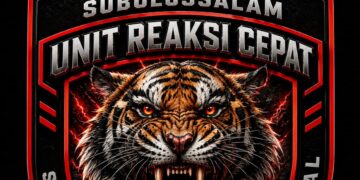 Garda Terdepan Rasa Aman! Polres Subulussalam Resmi Luncurkan Patroli Perdana URC‎