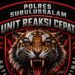 Garda Terdepan Rasa Aman! Polres Subulussalam Resmi Luncurkan Patroli Perdana URC