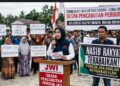 Soroti Nasib Rakyat, Sekretaris JWI & Aktivis Singkil-Subulussalam Desak Pencabutan Pergub JKA