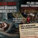 ‎Keadilan Mati di Bumi Sekata Sepekat, Korban Dianiaya di Rumah Sendiri, Pelaku Hanya Divonis Percobaan