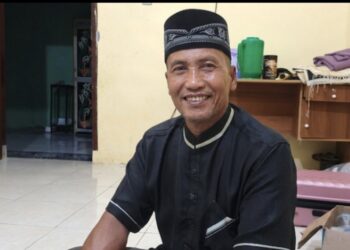Demokrasi Cacat Hukum,Pemilihan BPKAm Lapahan Buaya Ricuh, Warga Tuntut Pembatalan!