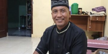 Demokrasi Cacat Hukum,Pemilihan BPKAm Lapahan Buaya Ricuh, Warga Tuntut Pembatalan!