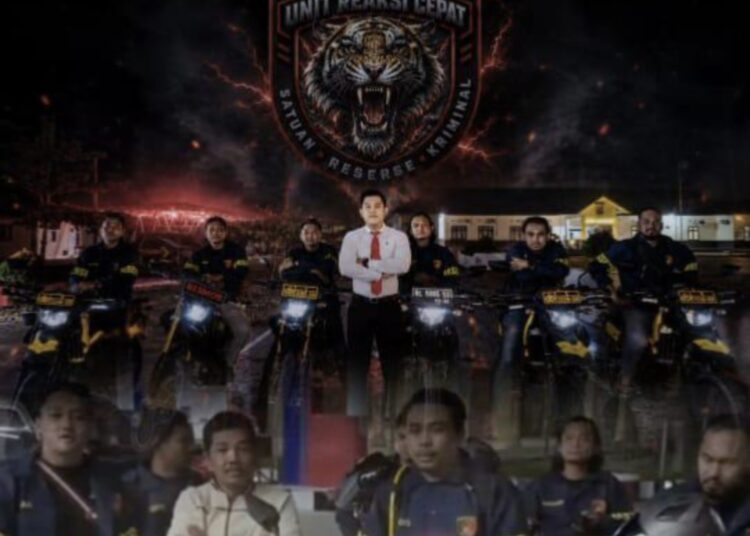 Bergerak Cepat Demi Kamtibmas, Satreskrim Polres Subulussalam Resmi Bentuk Tim URC!