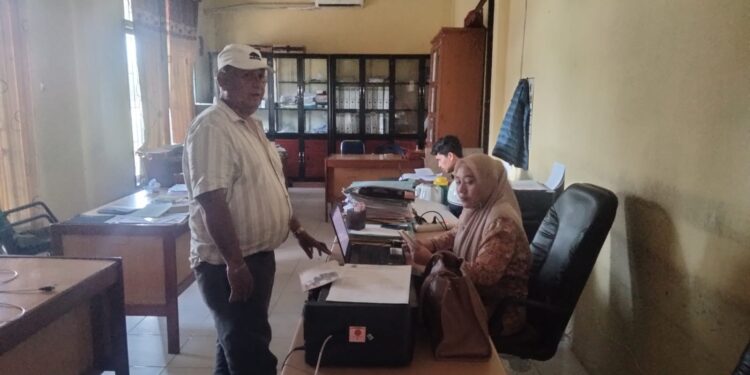 Diduga Tabrak Perbup, Pemilihan BPKamp Danau Bungara Aceh Singkil Diprotes Warga, Minta Pemilihan Ulang!