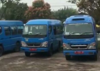 Dua Bulan Bus Sekolah Teluk Rumbia Mogok, Kinerja Plt Kadisdik Aceh Singkil Dipertanyakan