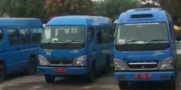 Dua Bulan Bus Sekolah Teluk Rumbia Mogok, Kinerja Plt Kadisdik Aceh Singkil Dipertanyakan