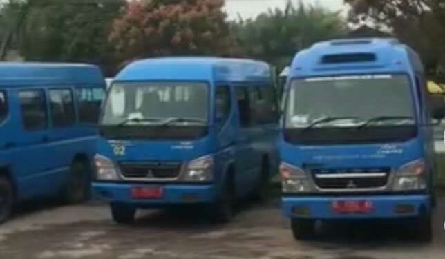 Dua Bulan Bus Sekolah Teluk Rumbia Mogok, Kinerja Plt Kadisdik Aceh Singkil Dipertanyakan