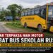 Tiga Bulan Rusak Tanpa Solusi, Keselamatan Pelajar Teluk Rumbia dan Rantau Gedang Diujung Tanduk