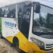 Sempat Lumpuh Berbulan-bulan, Bus Sekolah Teluk Rumbia-Rantau Gedang Akhirnya Mengaspal Lagi!