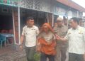 Respon Cepat Laporan Warga, Satpol PP Subulussalam Amankan ODGJ di Lapangan Beringin