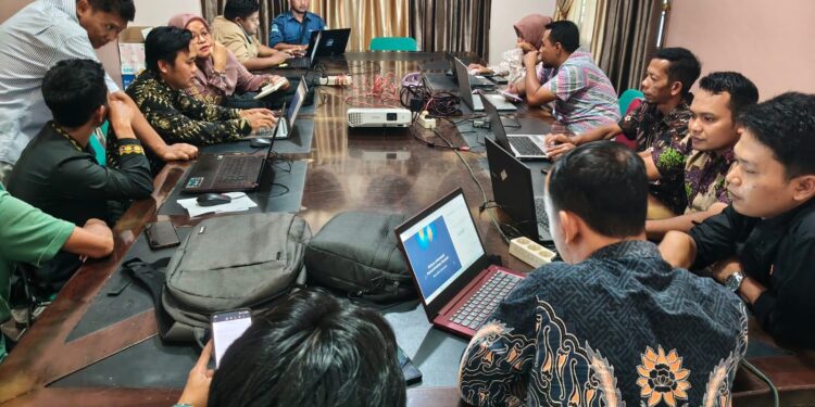 Seluruh SKPK Aceh Singkil Tuntaskan Tahapan Penatausahaan APBK 2026 Menuju Pencetakan DPA‎