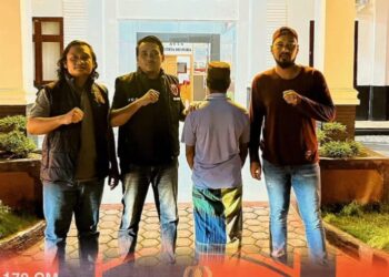 Predator Anak di Simpang Kiri Diringkus, Tim URC Polres Subulussalam Dalami Potensi Korban Lain
