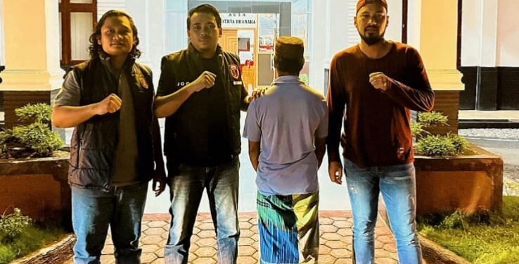 Predator Anak di Simpang Kiri Diringkus, Tim URC Polres Subulussalam Dalami Potensi Korban Lain