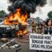 Kebakaran Mobil di Penanggalan Bongkar Praktik Mafia BBM, Satgas PPA Desak Usut Tuntas!