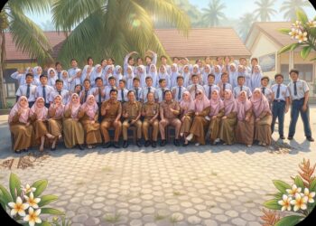 Pecah Rekor! 15 Pelajar Aceh Singkil Lolos OSN-P 2026, SMPN 3 Simpang Kanan Borong Kuota Jenjang SMP‎