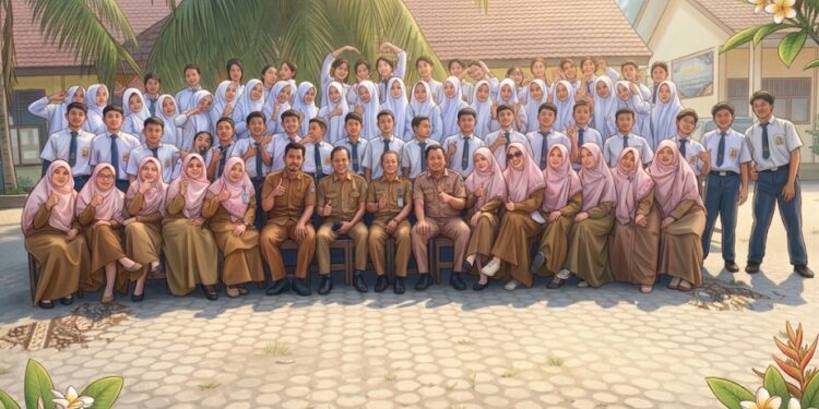 Pecah Rekor! 15 Pelajar Aceh Singkil Lolos OSN-P 2026, SMPN 3 Simpang Kanan Borong Kuota Jenjang SMP‎
