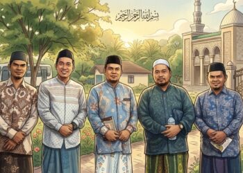 Menuju Tata Kelola Unggul, Tim BADA Lakukan Asesmen Lapangan di Dayah Al Anshar Lae Balno Aceh Singkil‎