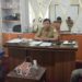Diduga Panitia Ikut Nyoblos, Dua Tokoh Desa Lentong Geruduk Kantor DPMK Aceh Singkil Tuntut Pemilihan Ulang‎