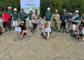 Benteng Hijau Pesisir Singkil, Pemkab dan PT PLB Tanam 3.000 Bibit Mangrove di Hari Mangrove Sedunia‎