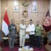 Subulussalam Diusulkan Jadi Lokasi Universitas Republik Indonesia, HRB Temui Wamenhan