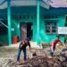 Gotong Royong di Desa Tangkuhan, Ketika Pemimpin dan Warga Bahu-Membahu Menjaga Lingkungan‎