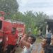 Satu Unit Rumah Kontrakan di Rimo Aceh Singkil Ludes Terbakar, Kerugian Capai Puluhan Juta