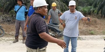 Tensi Meningkat di Aceh Singkil, Mantan Karyawan dan LSM Kawal Aksi Pemilik Lahan Ambil Alih Panen Sawit PT Nafasindo‎