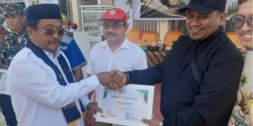 Dukung Ketahanan Pangan dan Kelestarian Budaya, PT Socfindo Kebun Lae Butar Apresiasi Festival Sagu Singkel 2026‎