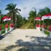 Satu Dekade Menanti, Dua Jembatan di Takal Pasir Akhirnya Berdiri,Bukti Nyata Negara Hadir hingga Pelosok‎