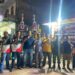 Smash Salto di Lipat Kajang Atas, Turnamen Sepak Takraw CUP I Simpang Kanan Sukses Melahirkan Potensi Atlet Muda Aceh Singkil‎