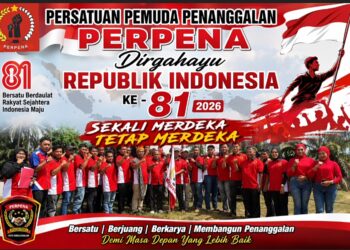 Gelora Semangat Kemerdekaan, PERPENA Subulussalam Kobarkan Jiwa Persatuan di HUT RI ke-81