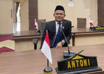 Ketua Komisi C DPRK Subulussalam Desak Pemko Segera Cairkan Gaji PPPK Paruh Waktu dari Tambahan DAU Pusat